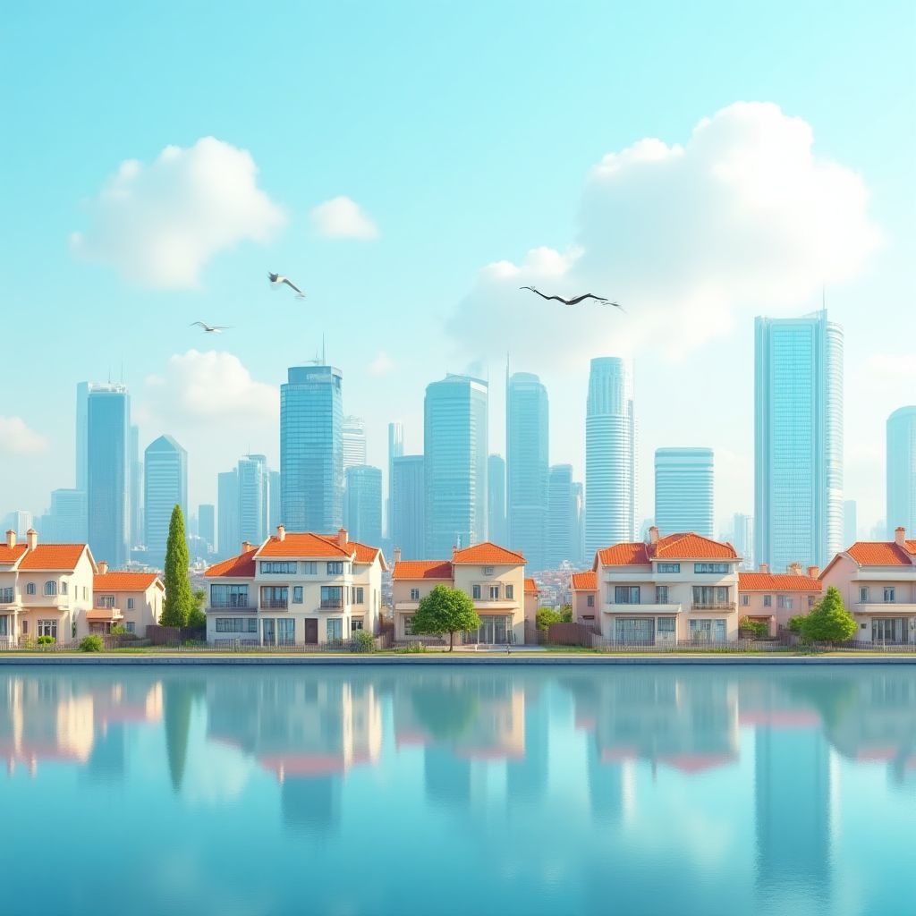 Análise de tendências do mercado imobiliário português