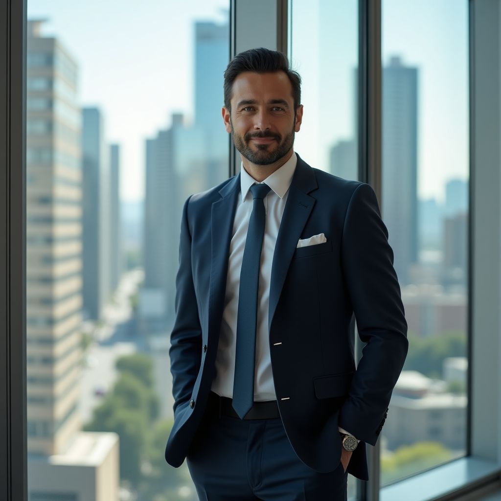 Diretor Executivo da Imobiliário Portugal