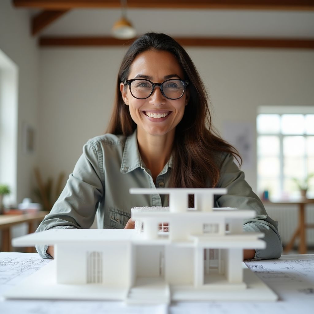 Diretora de Arquitetura e Design