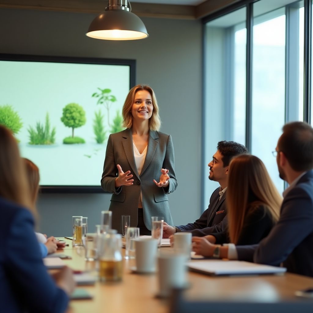 Diretora de Sustentabilidade