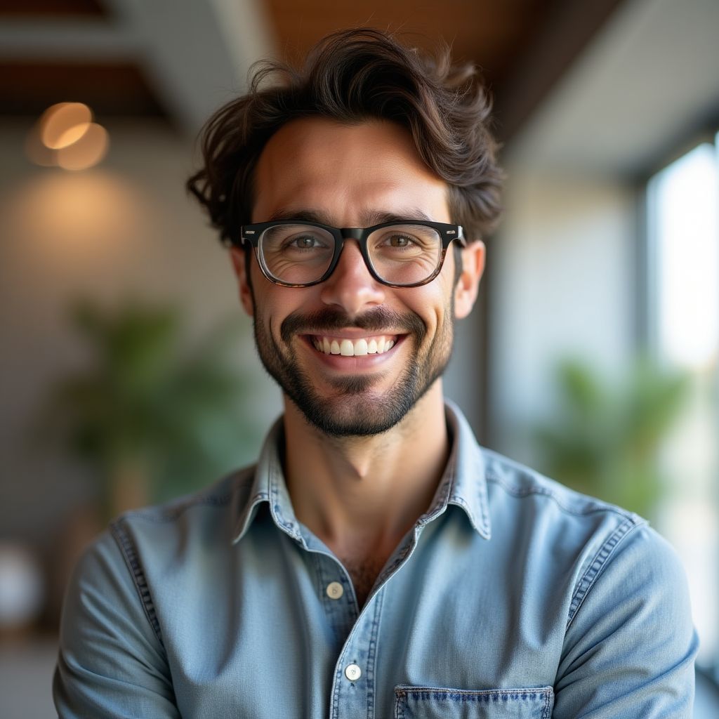 Fundador do Estúdio Arquitetura Contemporânea